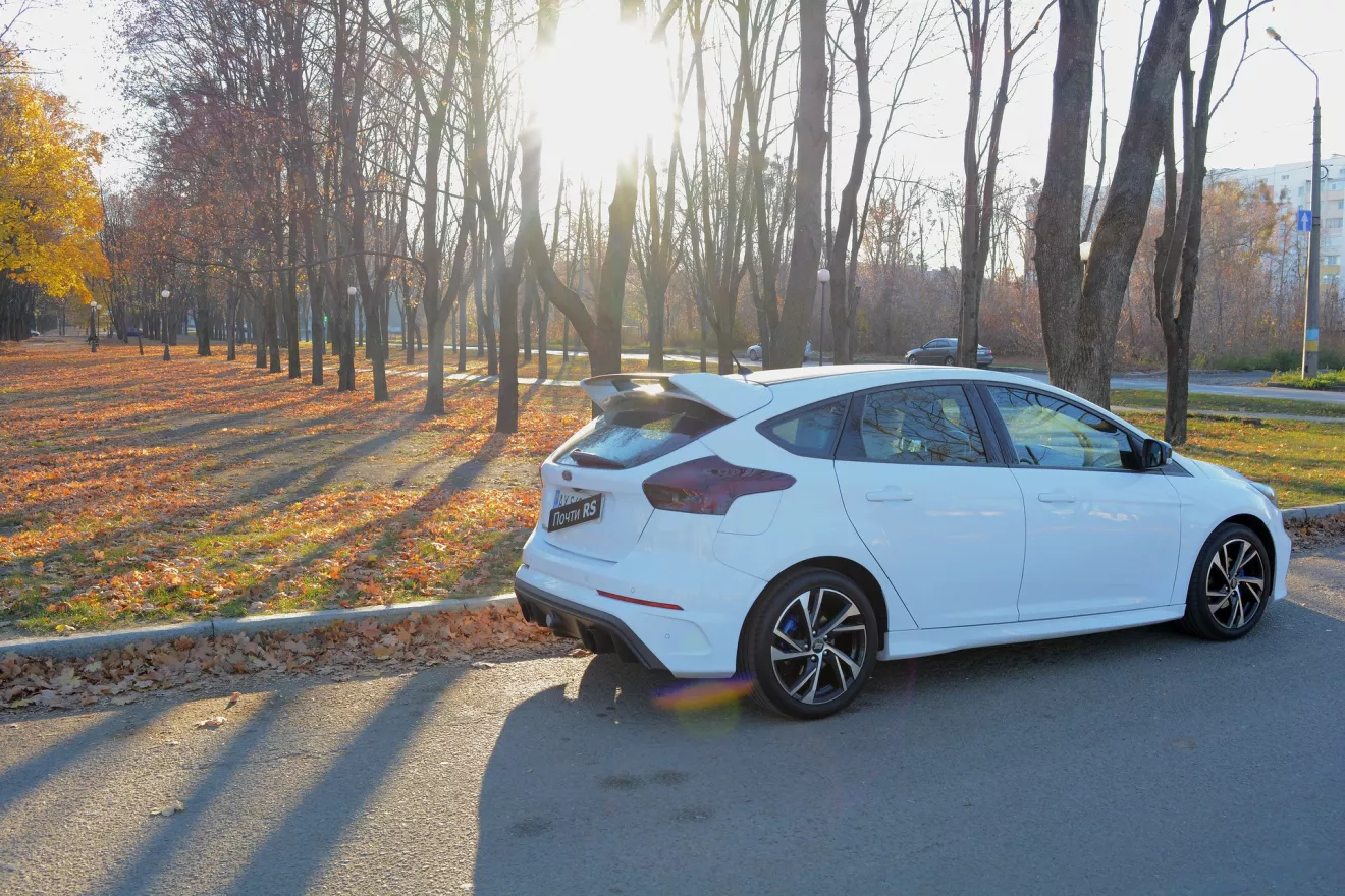 Ford Focus III Hatchback Это было прекрасно | DRIVER.TOP - Українська  спільнота водіїв та автомобілів.