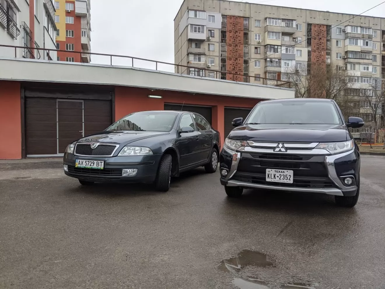 Mitsubishi Outlander (3G) Покупка Амеробитка Часть 7я. По технической части  все 