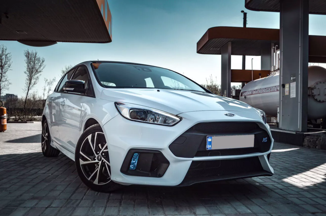 , COBB Выхлопная система кат-бек для Ford Focus 3 ST