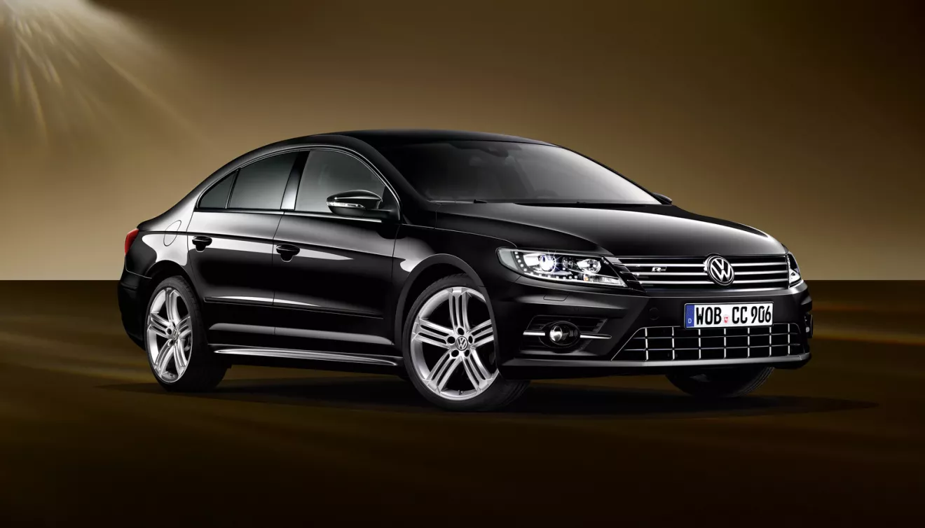 Volkswagen Passat CC Изучаем Volkswagen CC Dynamic Black | DRIVER.TOP -  Українська спільнота водіїв та автомобілів.