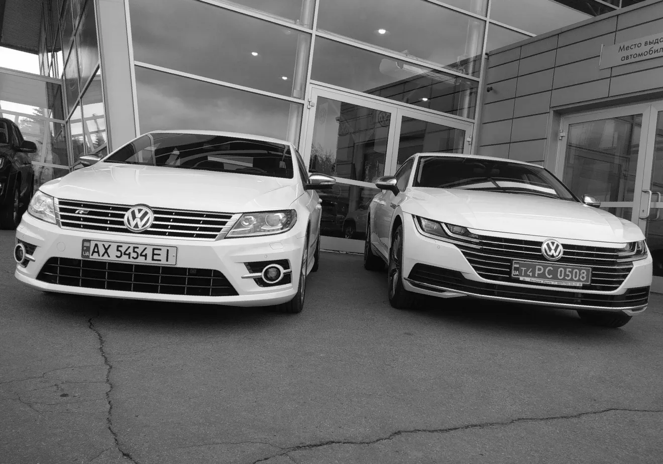 Volkswagen Passat CC Знакомство с Volkswagen Arteon | DRIVER.TOP -  Українська спільнота водіїв та автомобілів.