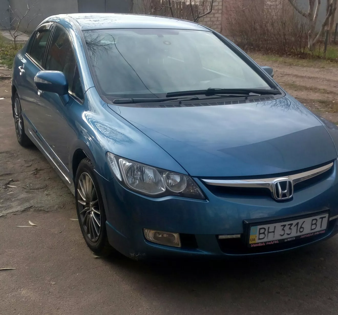 Honda Civic 4D (8G) Вибрация на скорости 90-100 км/ч | DRIVER.TOP -  Українська спільнота водіїв та автомобілів.