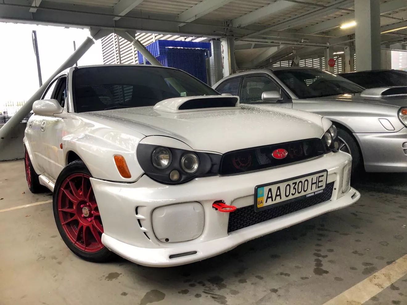 Subaru Impreza WRX STI (GD) 32. Встреча JDM In Ua и автодром Феофания |  DRIVER.TOP - Українська спільнота водіїв та автомобілів.