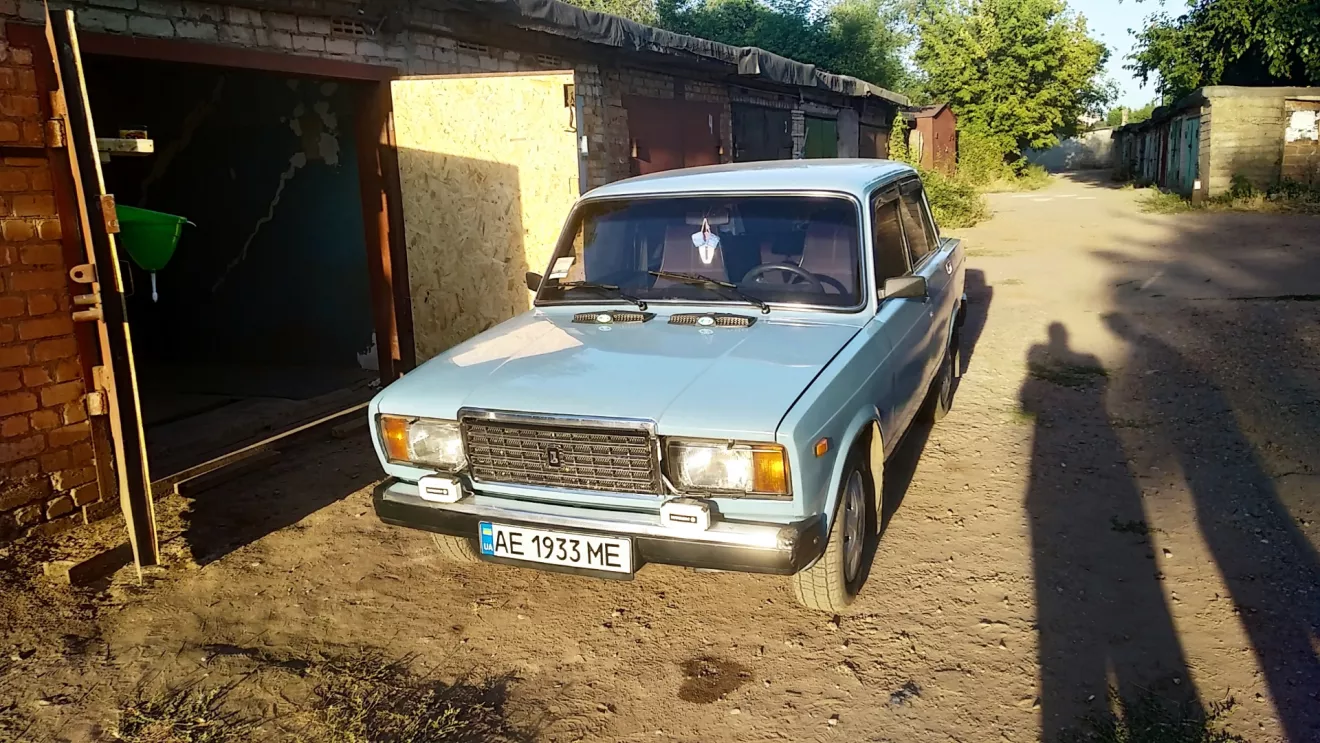 ВАЗ / LADA 2107 Замена бачка омывателя и не только | DRIVER.TOP -  Українська спільнота водіїв та автомобілів.