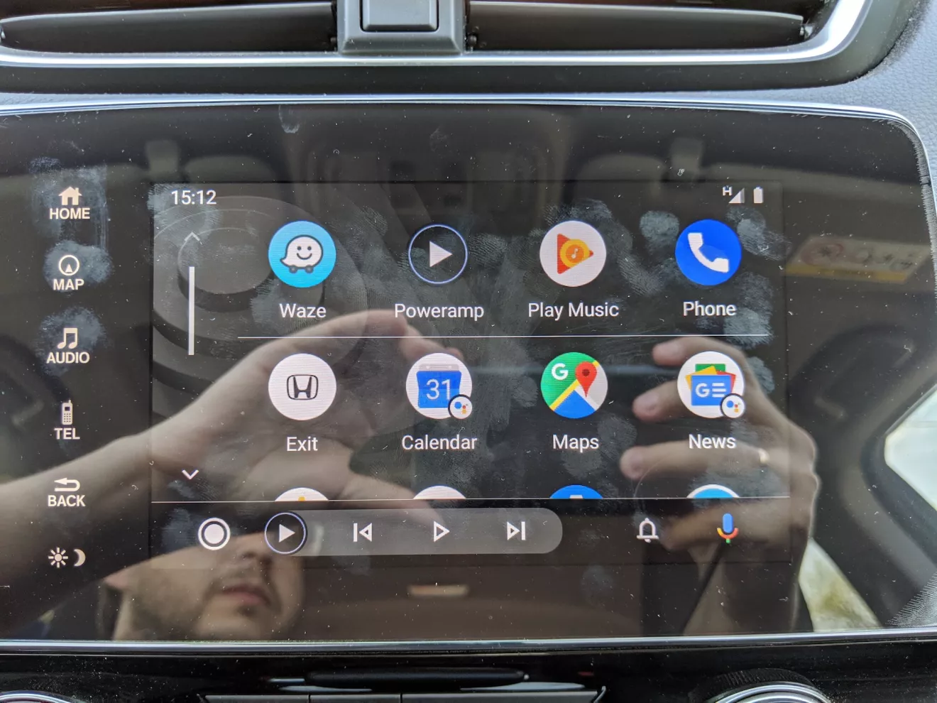 Honda CR-V (5G) Обновленный Android Auto | DRIVER.TOP - Українська  спільнота водіїв та автомобілів.