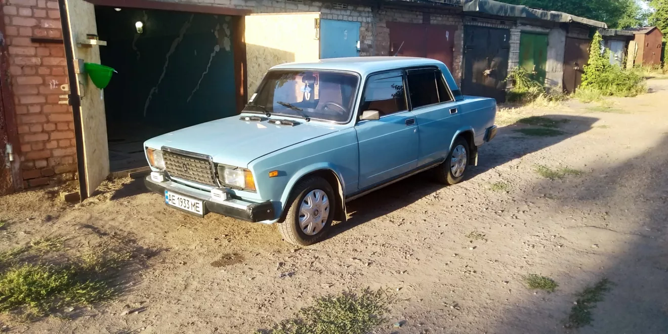 ВАЗ / LADA 2107 Замена бачка омывателя и не только | DRIVER.TOP -  Українська спільнота водіїв та автомобілів.