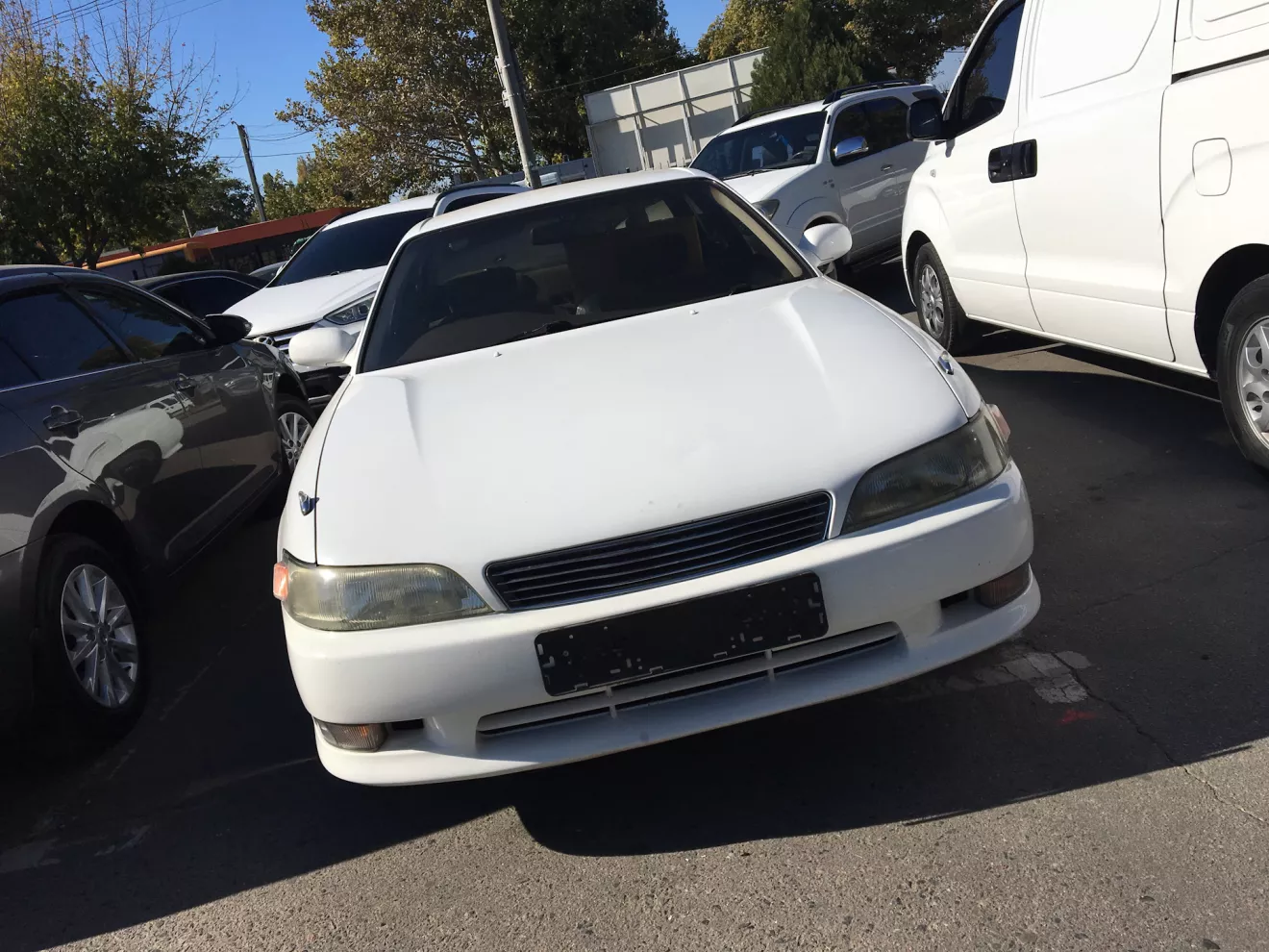 Toyota Mark II (90) 1. Покупка Девяностика или как я пришел к мечте |  DRIVER.TOP - Українська спільнота водіїв та автомобілів.