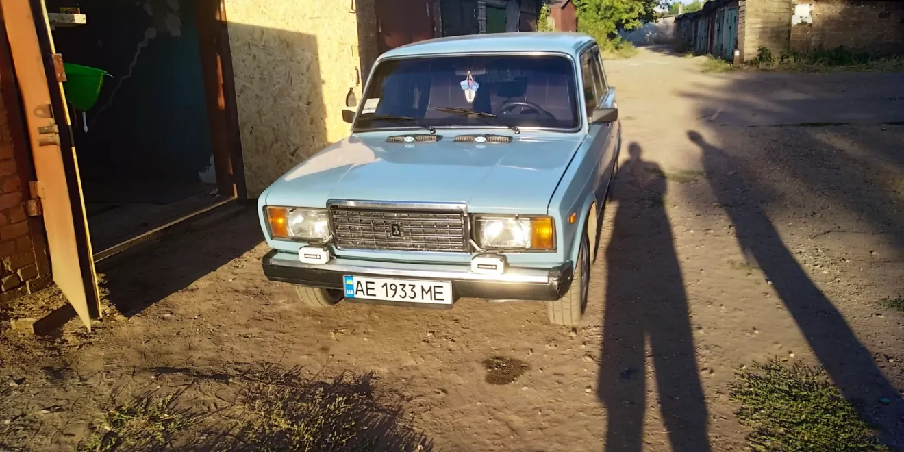 ВАЗ / LADA 2107 Замена бачка омывателя и не только | DRIVER.TOP -  Українська спільнота водіїв та автомобілів.