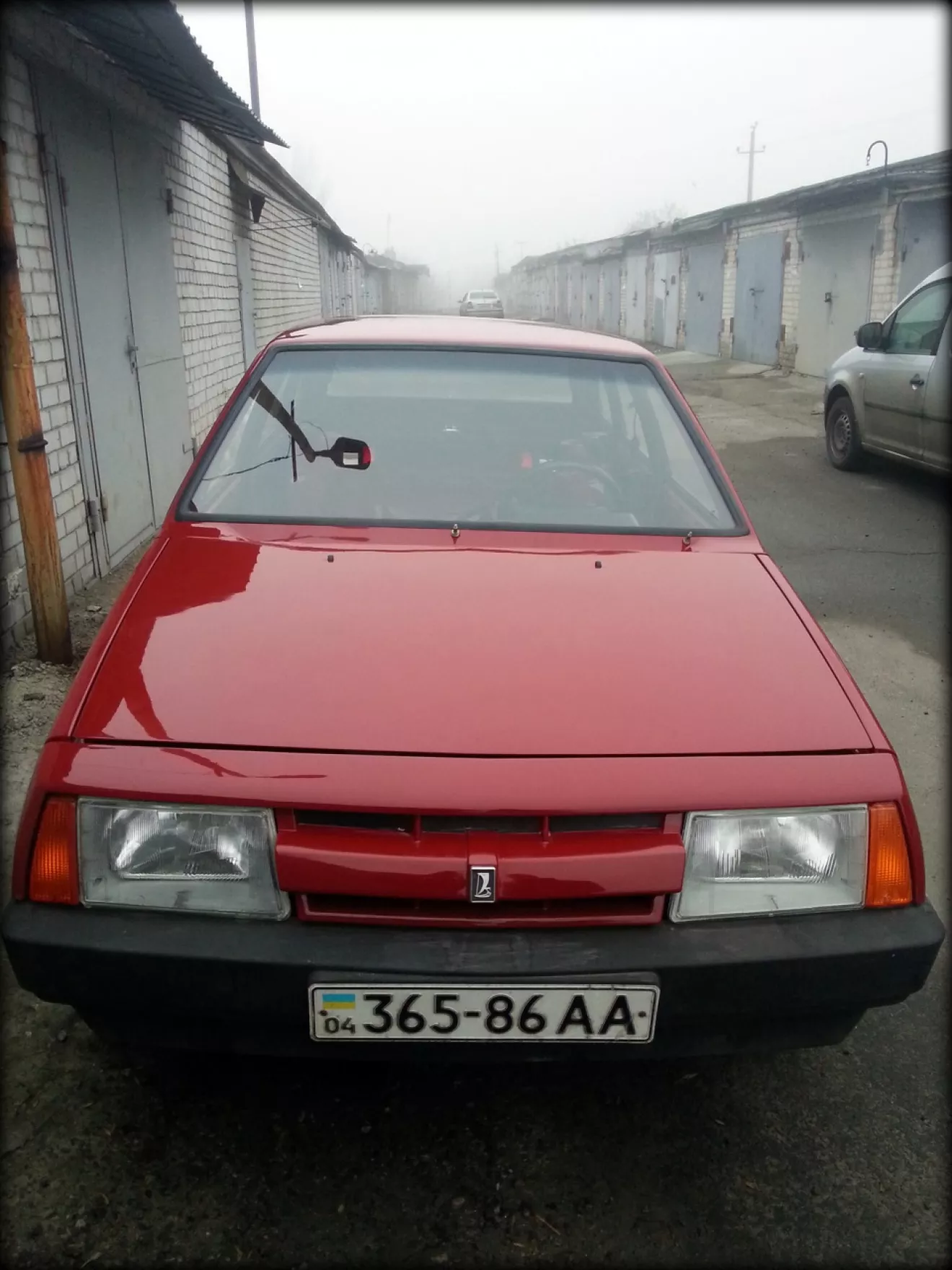 ВАЗ / LADA 2109 