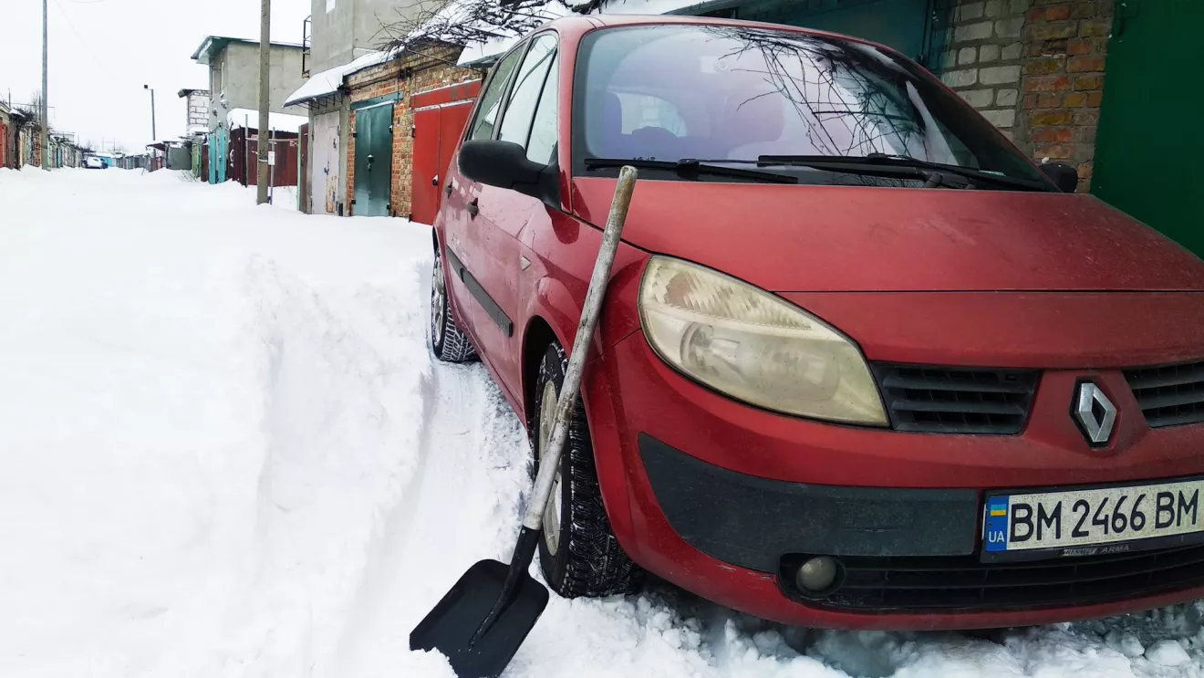 Регламент технического обслуживания RENAULT, Megane Scenic, 2001 г.в.