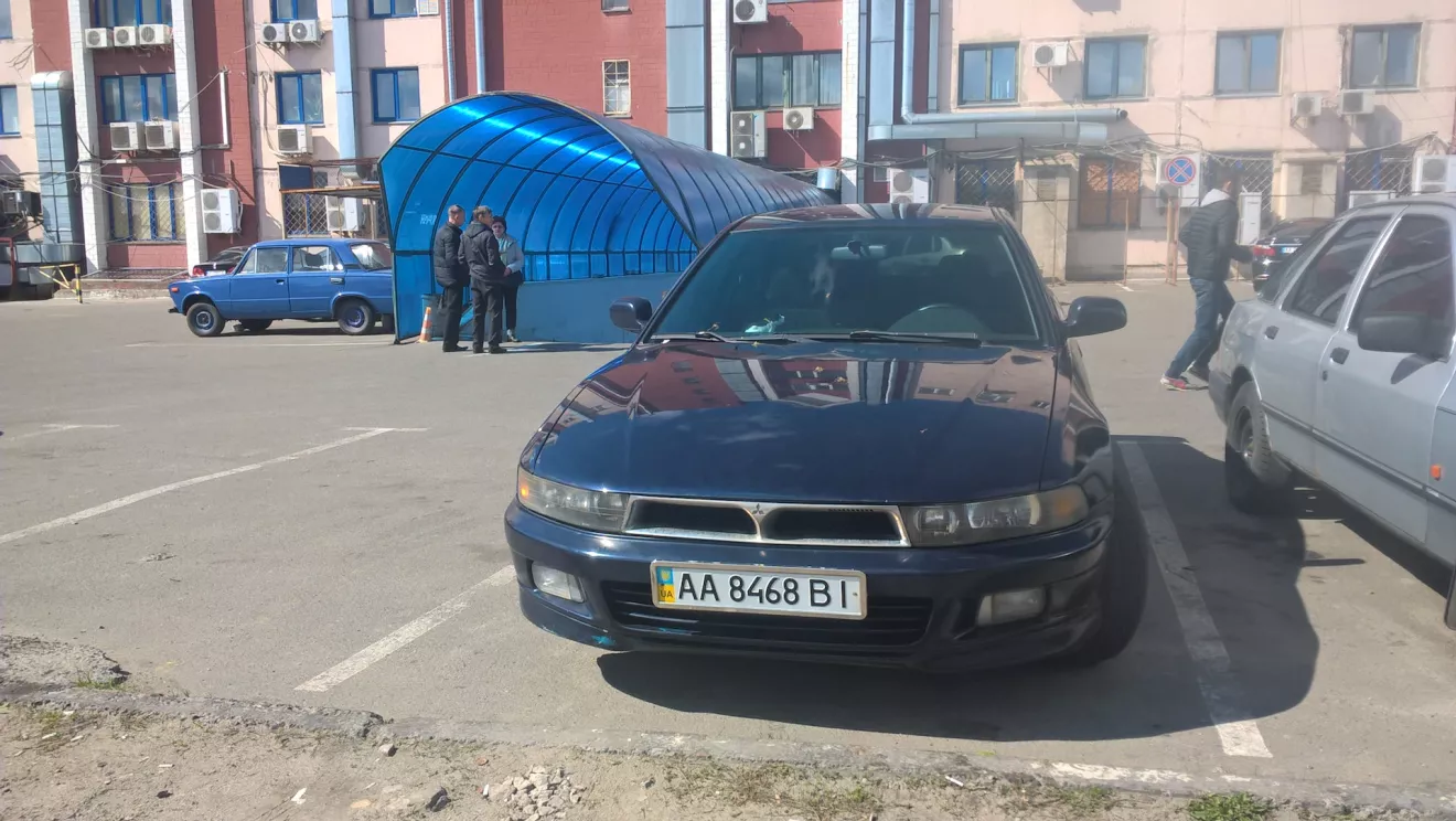 Mitsubishi Galant (8G) Драйв как средство диагностики. Замена катушки  трамблера. | DRIVER.TOP - Українська спільнота водіїв та автомобілів.