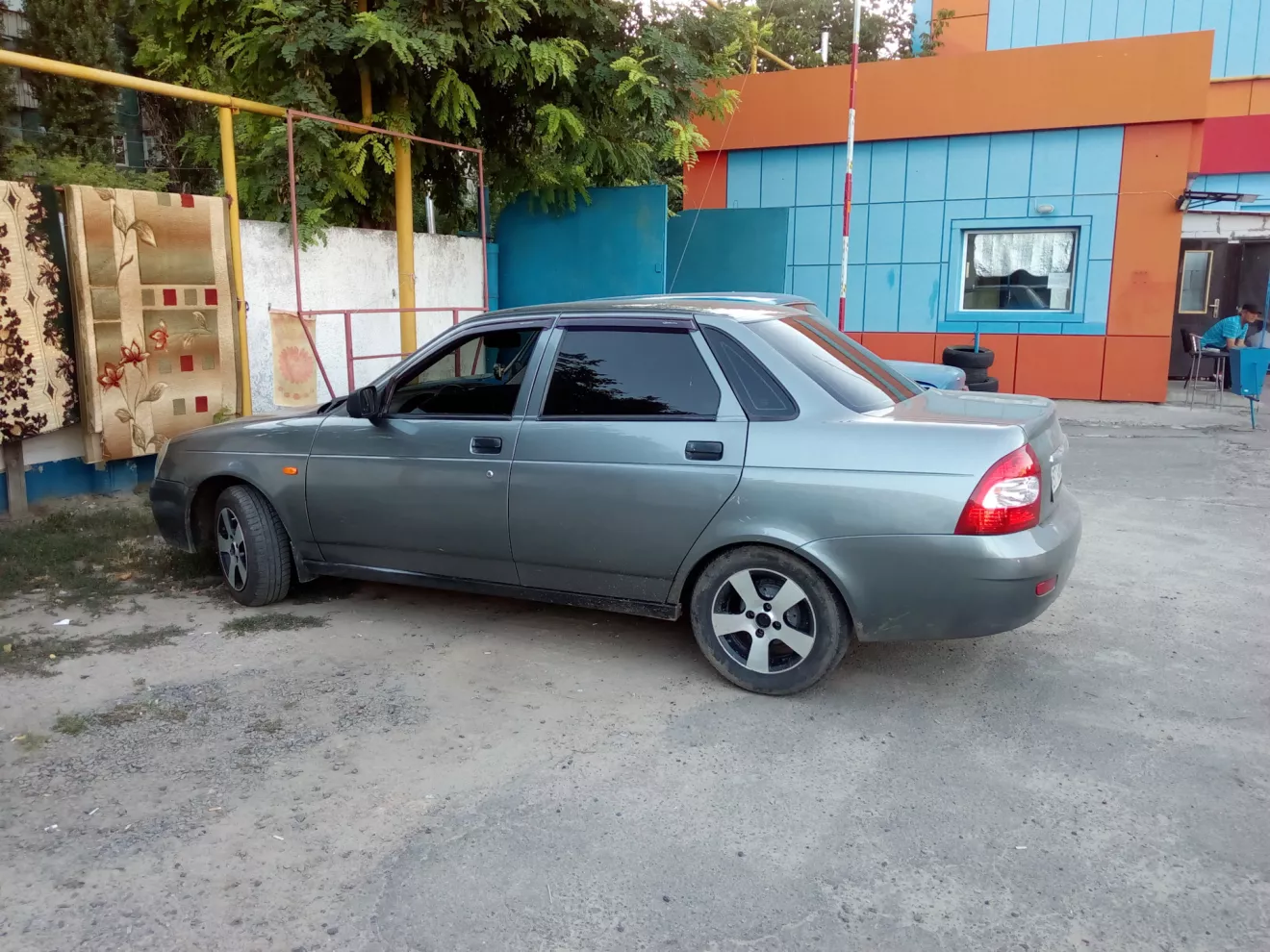 ВАЗ / LADA Приора седан Подвеска | DRIVER.TOP - Українська спільнота водіїв  та автомобілів.