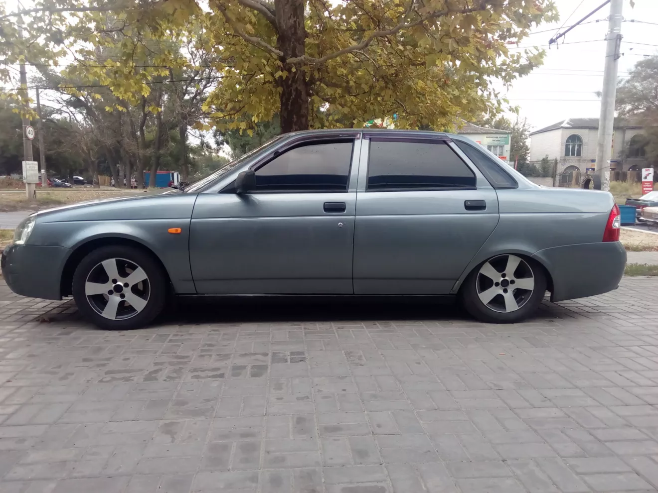 ВАЗ / LADA Приора седан Снова сток подвеска(((((((( | DRIVER.TOP -  Українська спільнота водіїв та автомобілів.