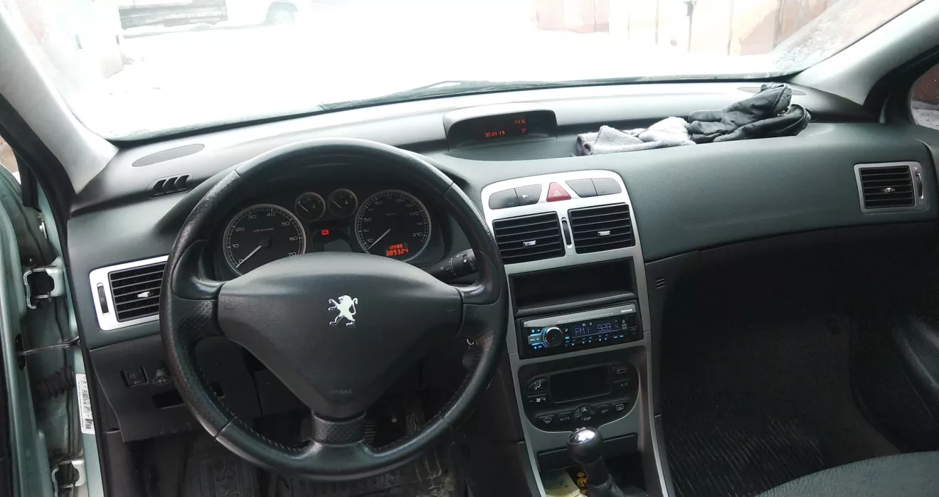 Peugeot 307 SW Установка 2din android магнитолы | DRIVER.TOP - Українська  спільнота водіїв та автомобілів.