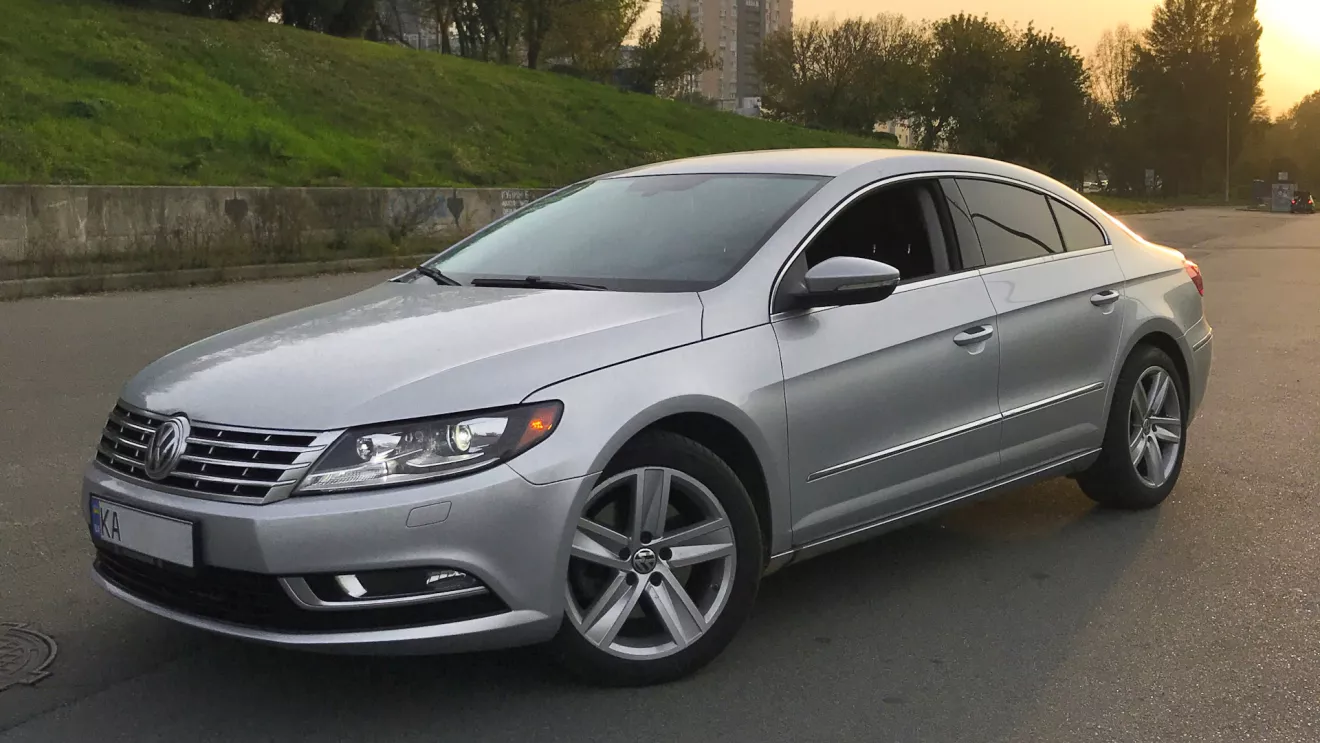 Volkswagen Passat CC 1. Поиски и покупка машины, осмотры/цены | DRIVER.TOP  - Українська спільнота водіїв та автомобілів.