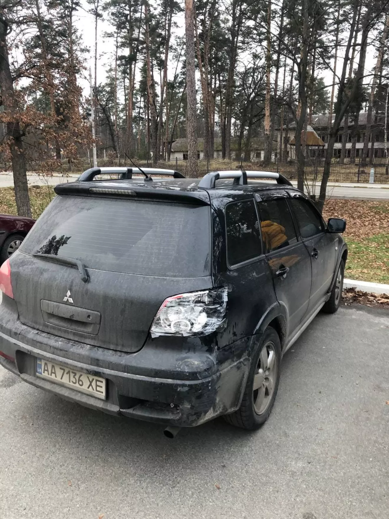 Mitsubishi Outlander Коротко о всяком, машина продана. | DRIVER.TOP -  Українська спільнота водіїв та автомобілів.