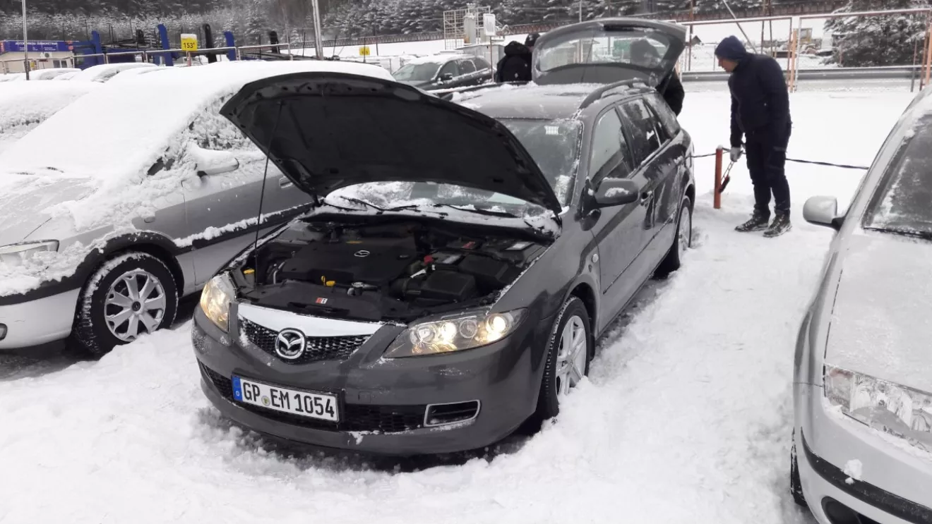 Mazda 6 (1G) Первая запись. Первые впечатления. Первые вопросы. |  DRIVER.TOP - Українська спільнота водіїв та автомобілів.