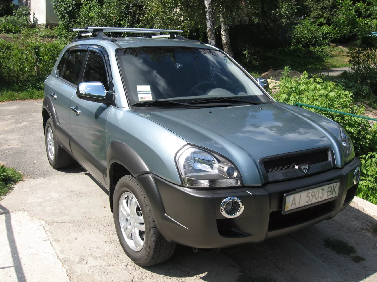 Hyundai Tucson (JM) Эксплуатация, ремонт и обслуживание Туссана (2008-2019  гг.) | DRIVER.TOP - Українська спільнота водіїв та автомобілів.