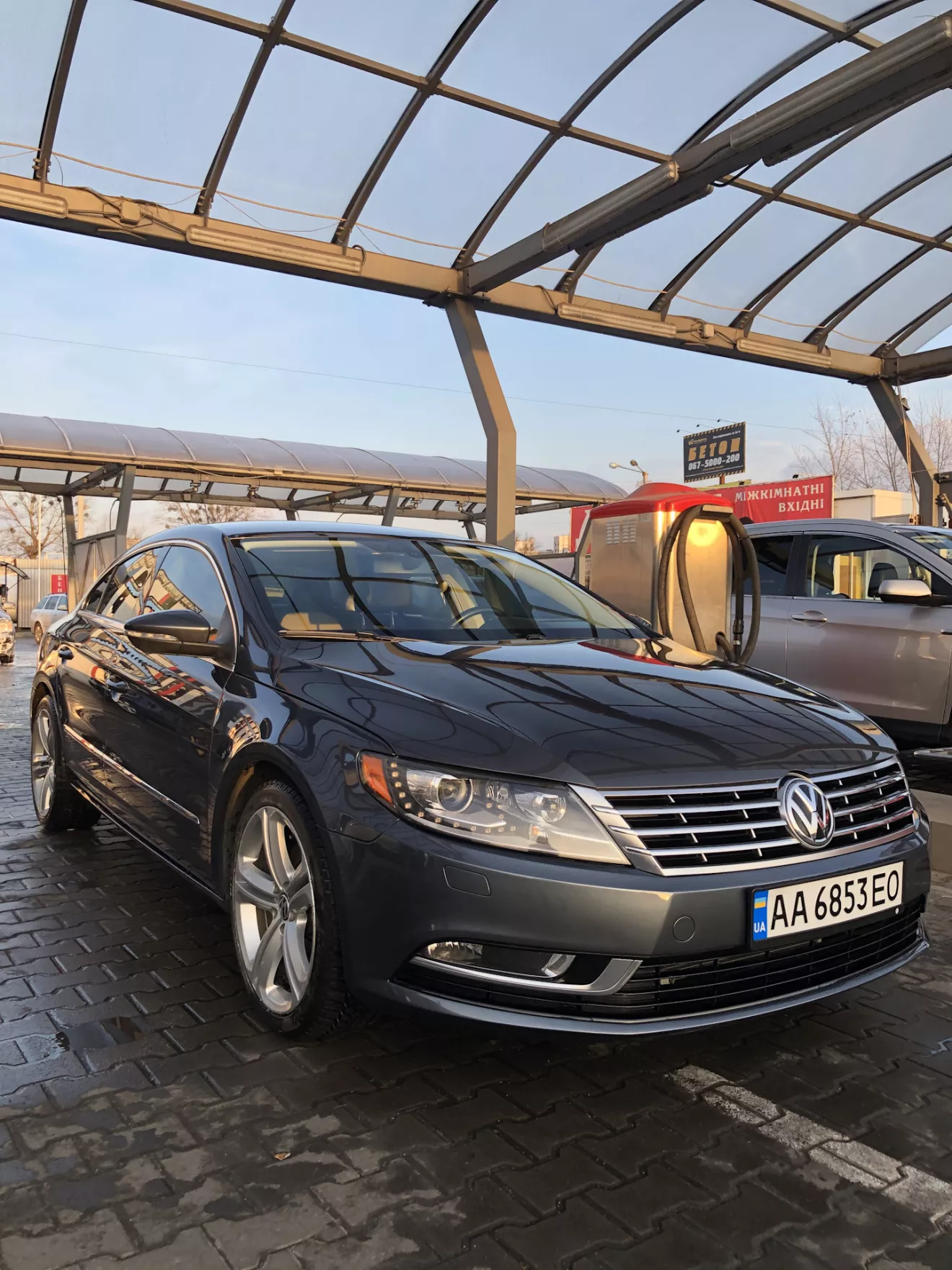 Volkswagen Passat CC Как я подготовил VW CC 2013 (рестайлинг) к зиме |  DRIVER.TOP - Українська спільнота водіїв та автомобілів.