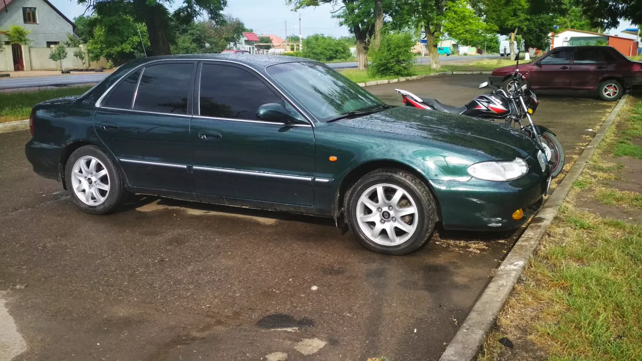 Hyundai Sonata III (Y3) Когда руки не знают скуки! | DRIVER.TOP -  Українська спільнота водіїв та автомобілів.