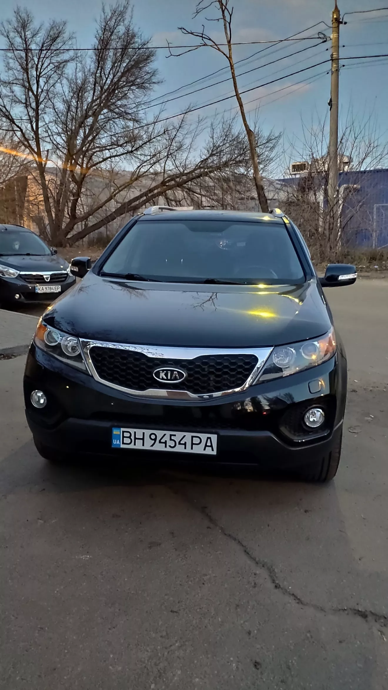 KIA Sorento (2G) Биба и боба… | DRIVER.TOP - Українська спільнота водіїв та  автомобілів.