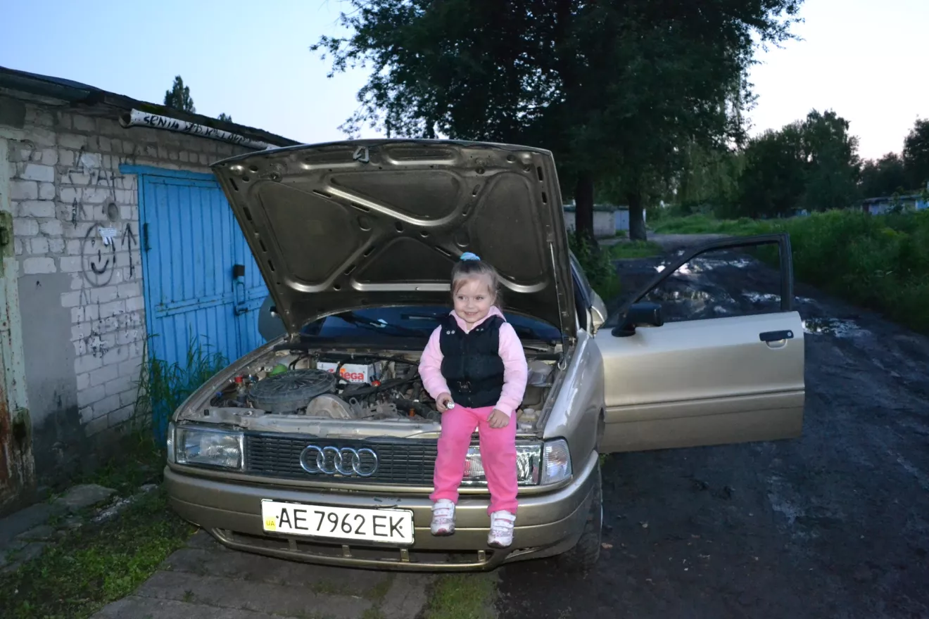 Audi 80 (B3) Замена блока предохранителей | DRIVER.TOP - Українська  спільнота водіїв та автомобілів.