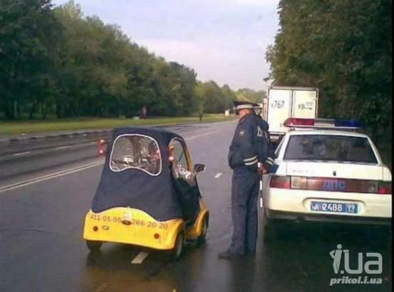 Daewoo Matiz (M100, M150) Пасхальная сказка о встрече с ГАИ | DRIVER.TOP -  Українська спільнота водіїв та автомобілів.