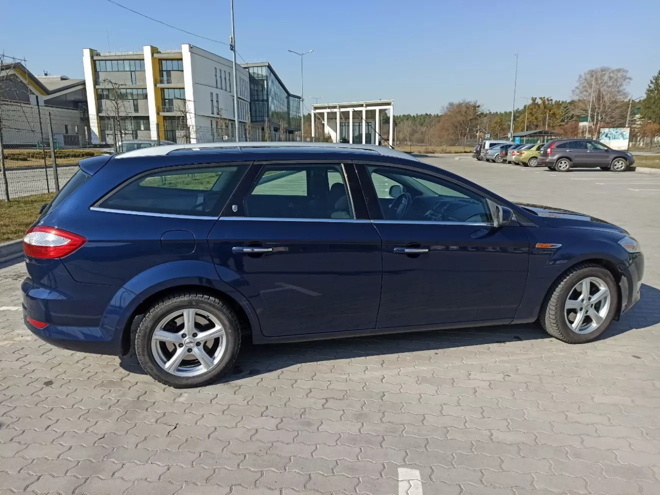 Ford Mondeo IV ET 32 или какой вылет диска подойдет на Ford Mondeo IV? R16  6.1/2j H2 225/60 | DRIVER.TOP - Українська спільнота водіїв та автомобілів.