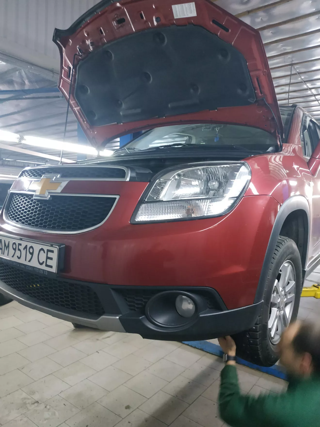 Chevrolet Orlando Мокрый поддон двигателя, сальник переднего коленвала .  Оредактировано | DRIVER.TOP - Українська спільнота водіїв та автомобілів.