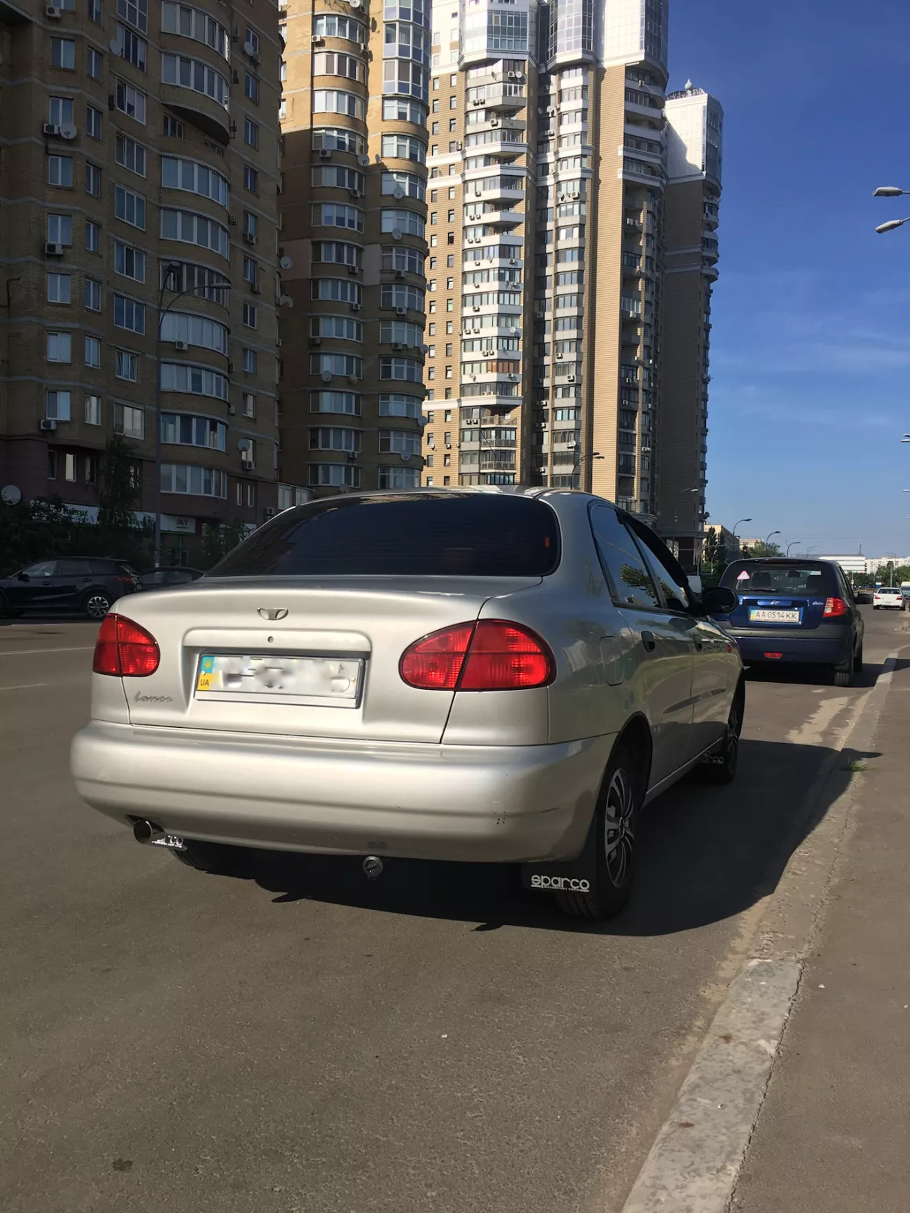 Daewoo Lanos Задняя дверь открывается через раз | DRIVER.TOP - Українська  спільнота водіїв та автомобілів.