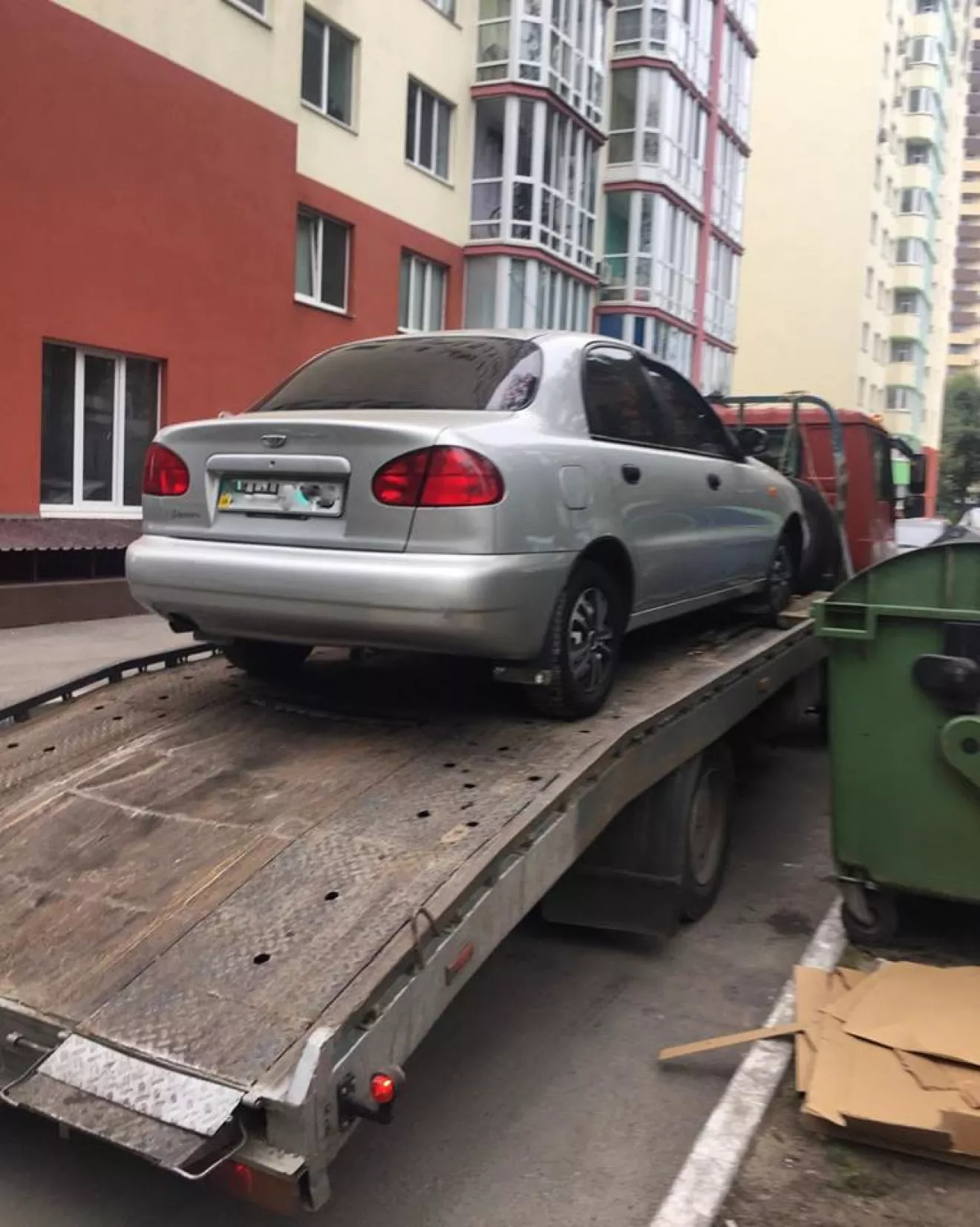 Daewoo Lanos Ну наконец-то выяснилось что были за траблы. Подготовка к зиме  | DRIVER.TOP - Українська спільнота водіїв та автомобілів.