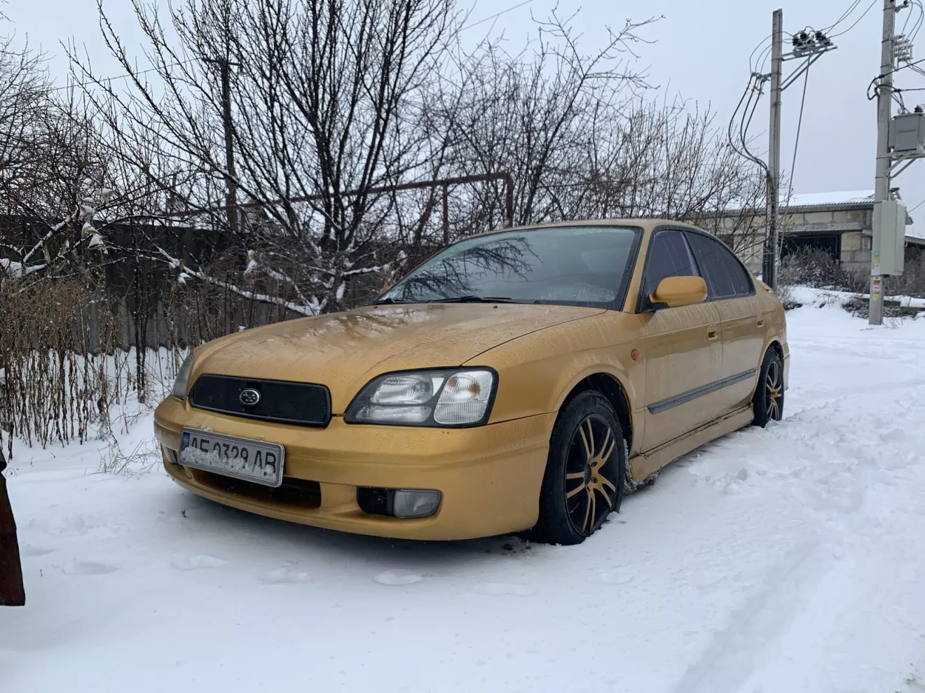 Subaru Legacy (BE/BH/BT) Отзыв владения Субару легаси 1999 года, 2,5атмо на  автомате год спустя | DRIVER.TOP - Українська спільнота водіїв та  автомобілів.