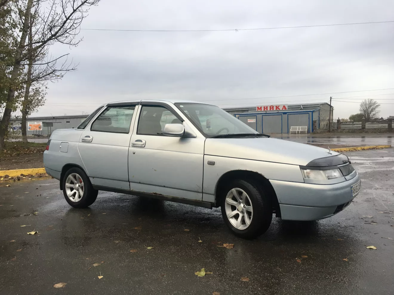 ВАЗ / LADA 21104 История покупки | DRIVER.TOP - Українська спільнота водіїв  та автомобілів.