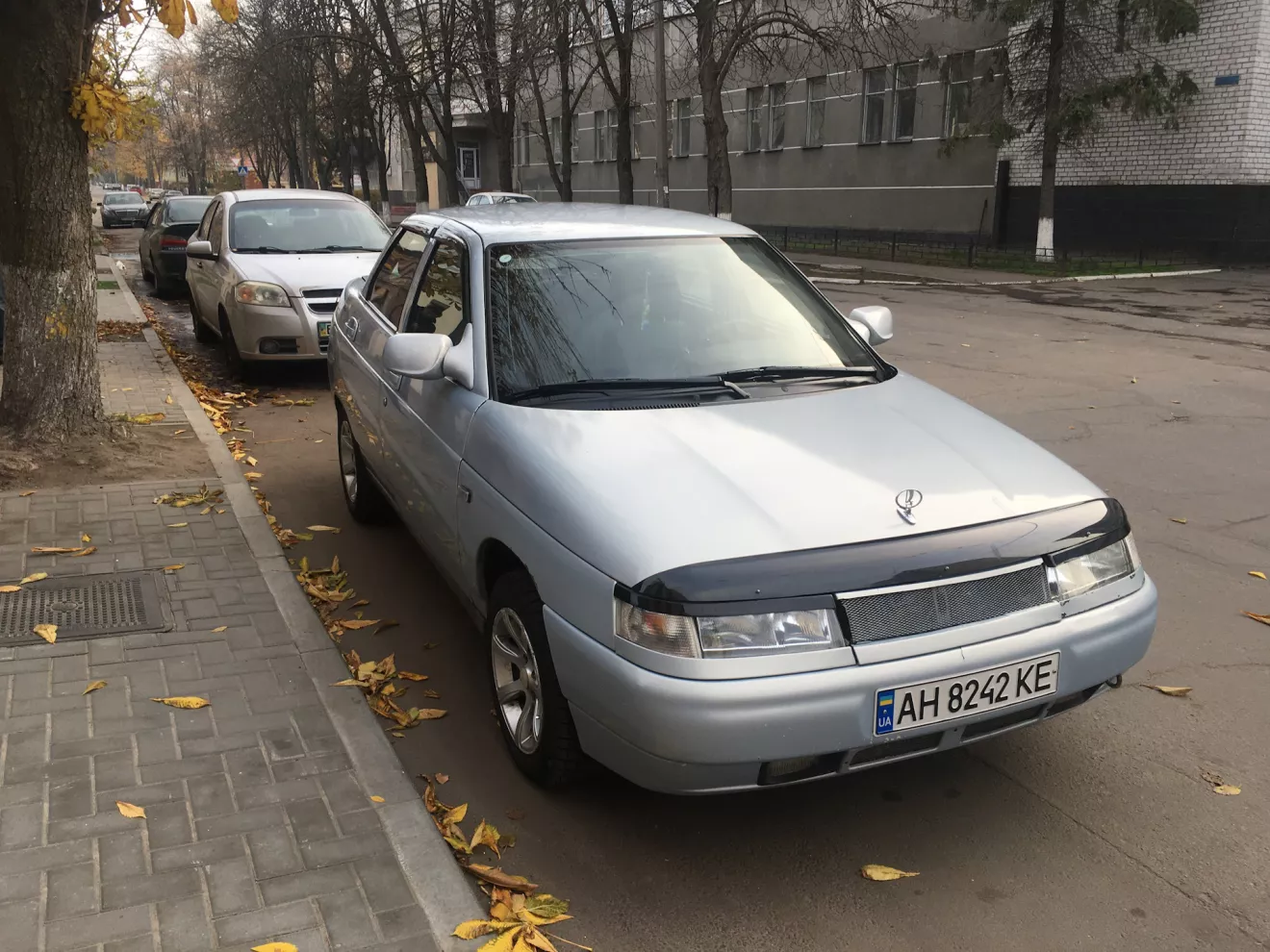 ВАЗ / LADA 21104 Check Engine и проблемы с ДМРВ | DRIVER.TOP - Українська  спільнота водіїв та автомобілів.