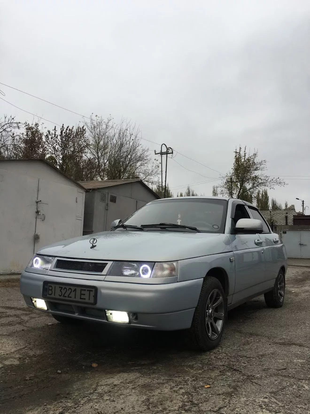 ВАЗ / LADA 21104 