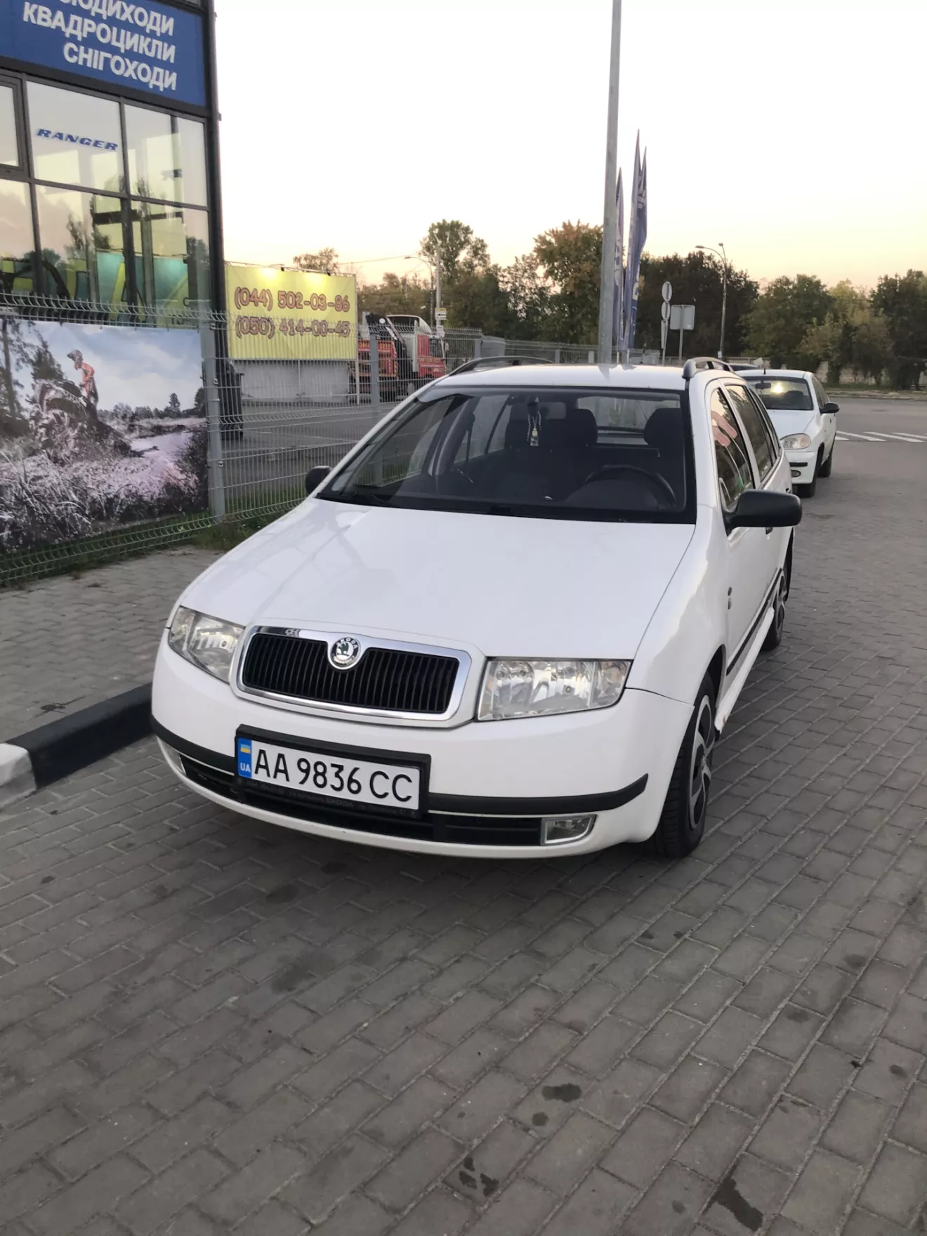 Skoda Fabia Combi Mk1 Check Engine длинною в год, или какой я был дурак что  не учил электротехнику… | DRIVER.TOP - Українська спільнота водіїв та  автомобілів.