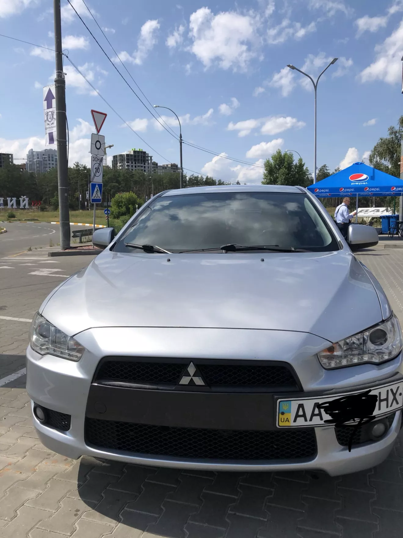 Mitsubishi Lancer X Продажа! | DRIVER.TOP - Українська спільнота водіїв та  автомобілів.