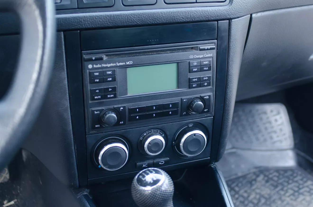 Volkswagen Golf Mk4 RNS MCD + 6CD Changer | DRIVER.TOP - Українська  спільнота водіїв та автомобілів.