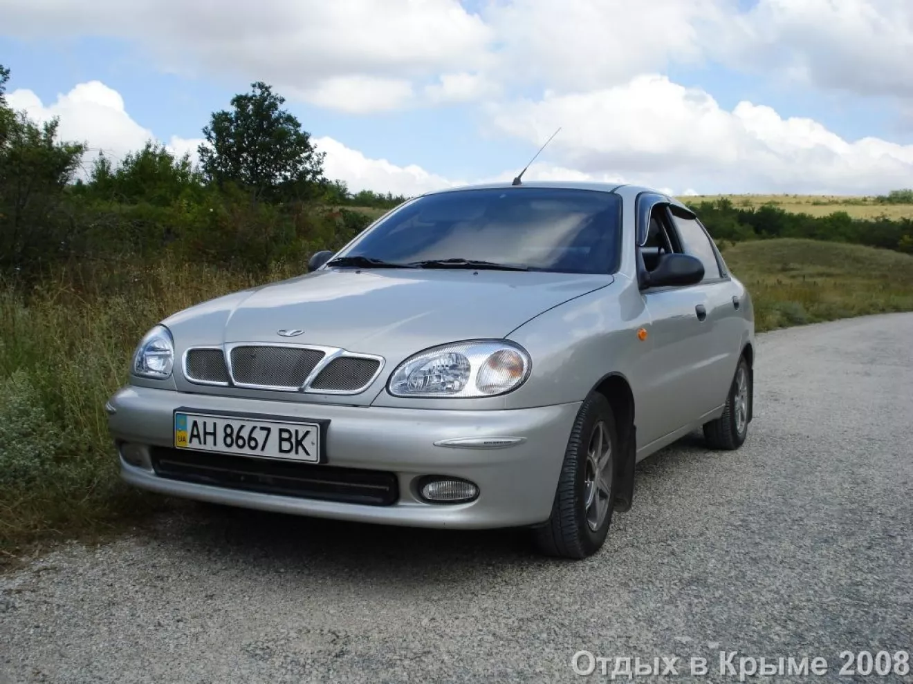 Daewoo Lanos Новая плёнка на лобовик | DRIVER.TOP - Українська спільнота  водіїв та автомобілів.