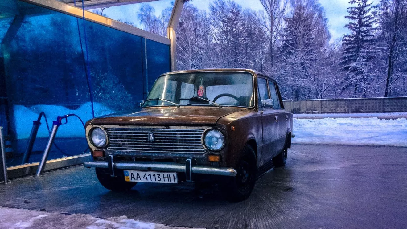 ВАЗ / LADA 2101 Разыграю автомобиль ВАЗ 2101 RAT LOOK | DRIVER.TOP -  Українська спільнота водіїв та автомобілів.