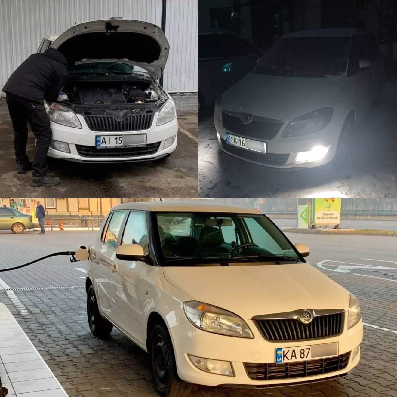 Skoda Fabia Mk2 37. Итоги владения автомобилем за второй год | DRIVER.TOP -  Українська спільнота водіїв та автомобілів.