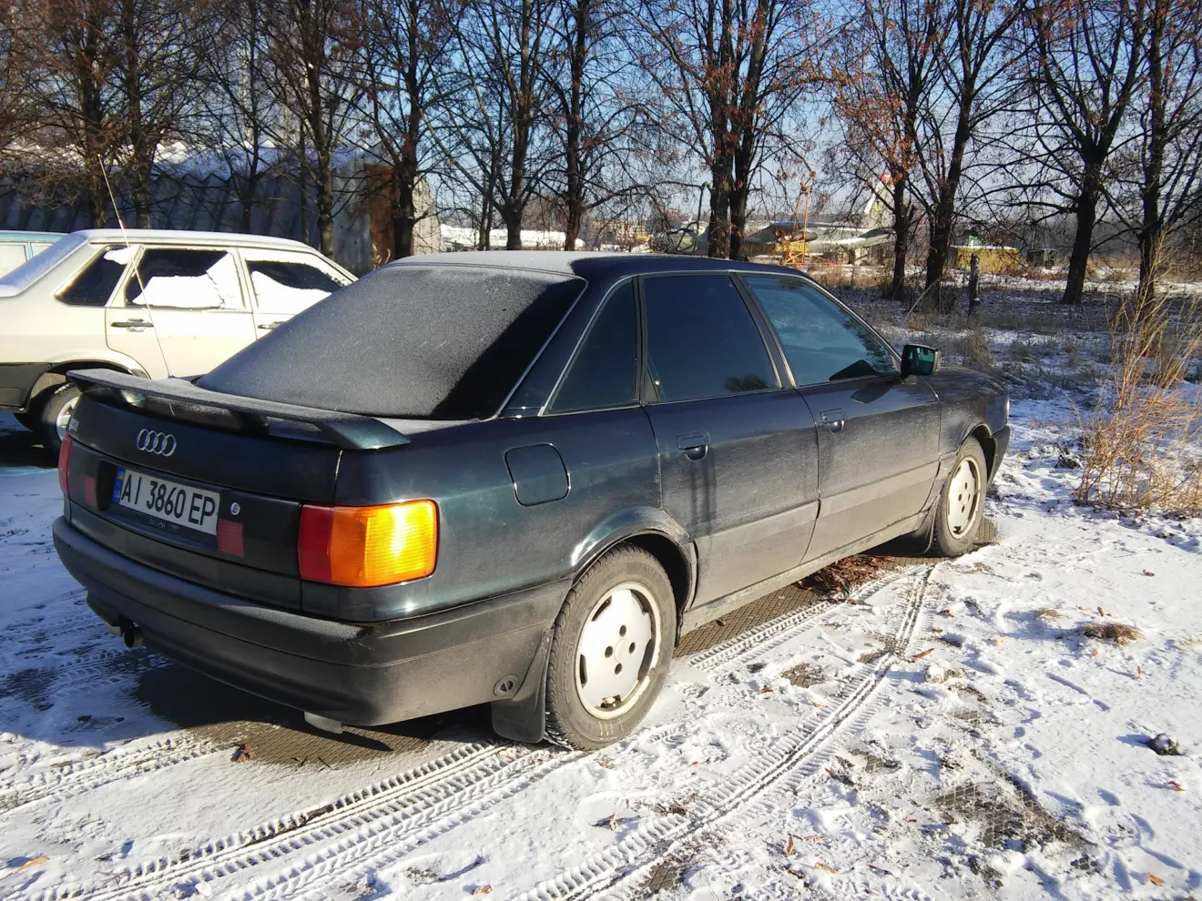 Audi 80 (B3) Подлокотник +100 к комфорту) | DRIVER.TOP - Українська  спільнота водіїв та автомобілів.