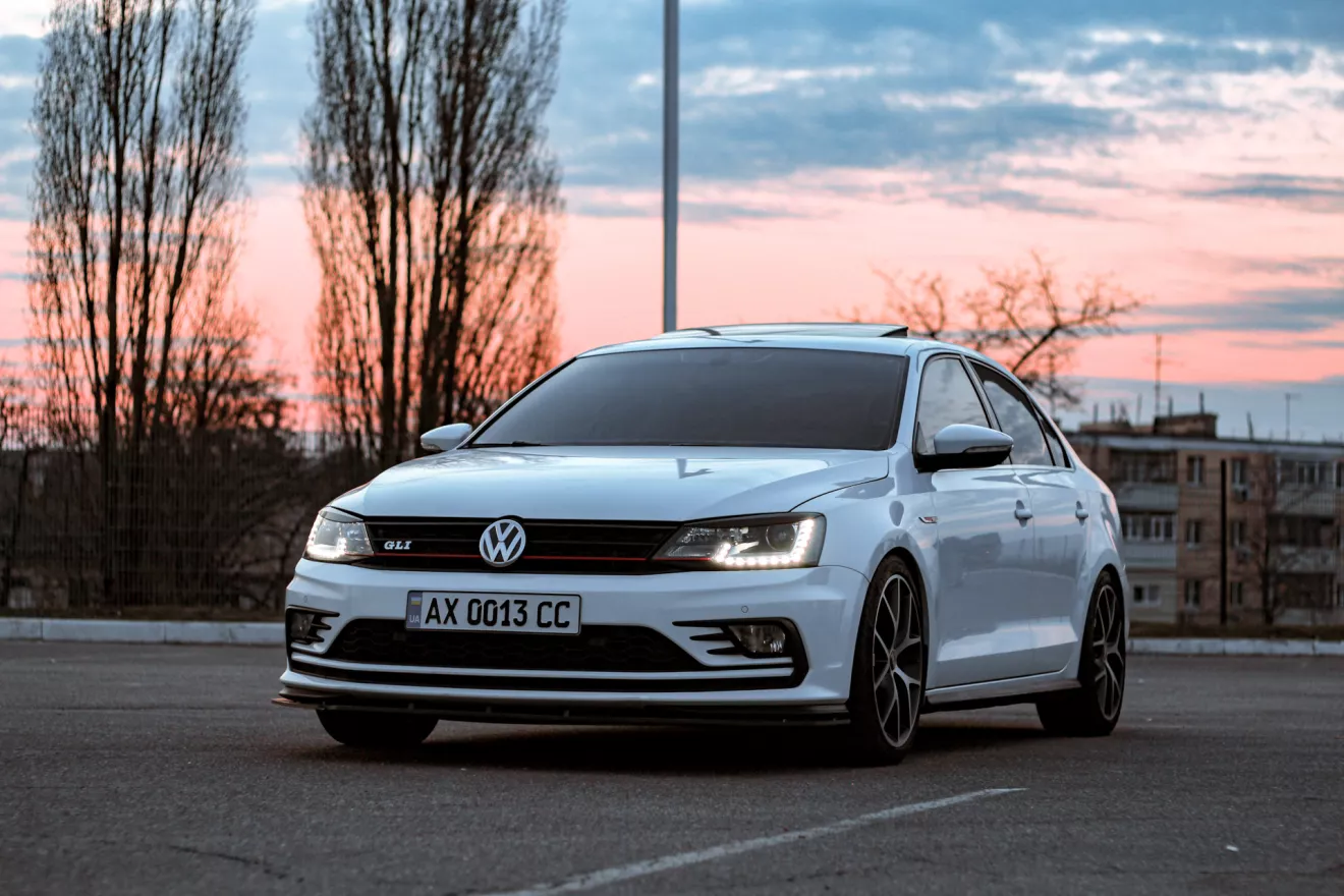 Volkswagen Jetta VI ?? Стойки Koni Sport + пружины H&R — 30. | DRIVER.TOP -  Українська спільнота водіїв та автомобілів.