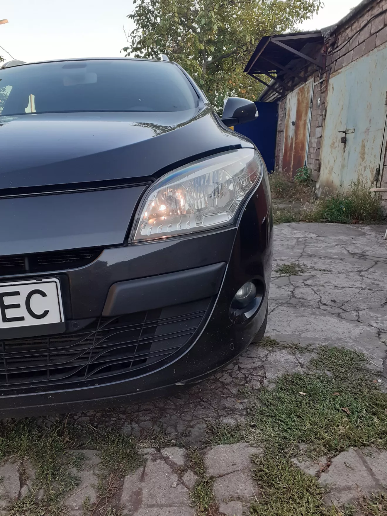 Renault Megane III Замена лампочек | DRIVER.TOP - Українська спільнота  водіїв та автомобілів.