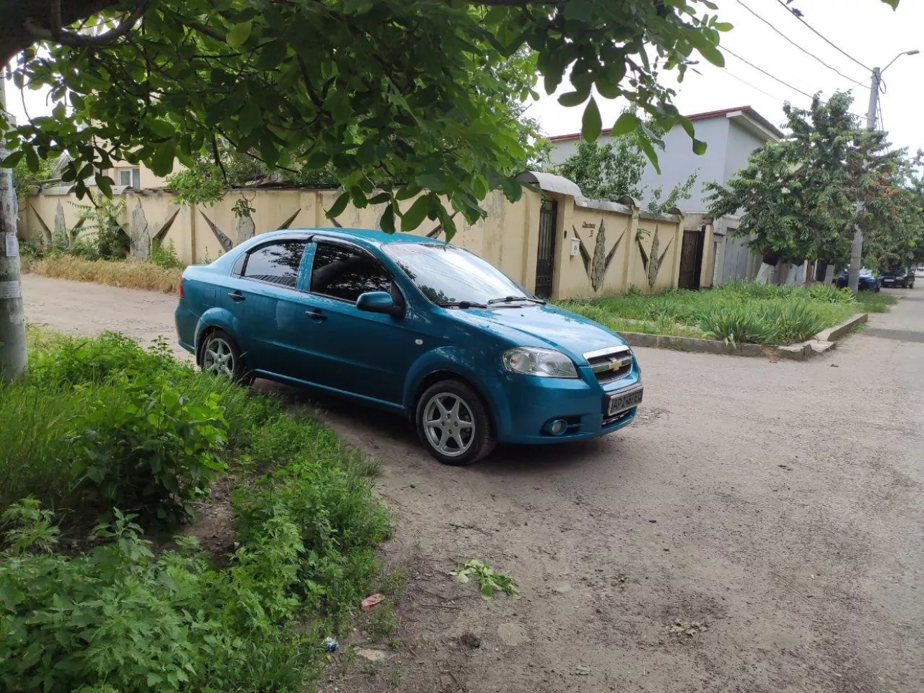 Chevrolet Aveo Sedan (1G) Мое первое знакомство с компонентом Megavox  MHD-622R | DRIVER.TOP - Українська спільнота водіїв та автомобілів.