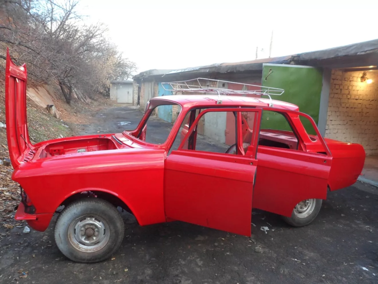 Москвич 412 Передняя подвеска | DRIVER.TOP - Українська спільнота водіїв та  автомобілів.