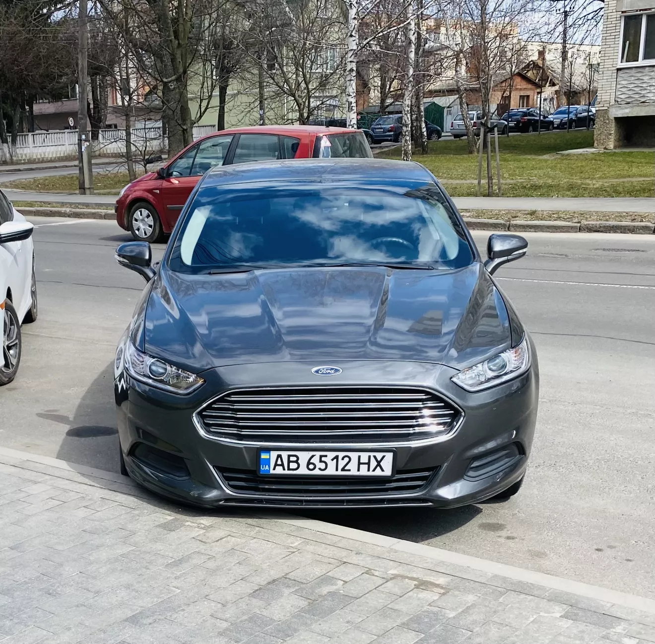 Ford Fusion (2G) Всем привет | DRIVER.TOP - Українська спільнота водіїв та  автомобілів.