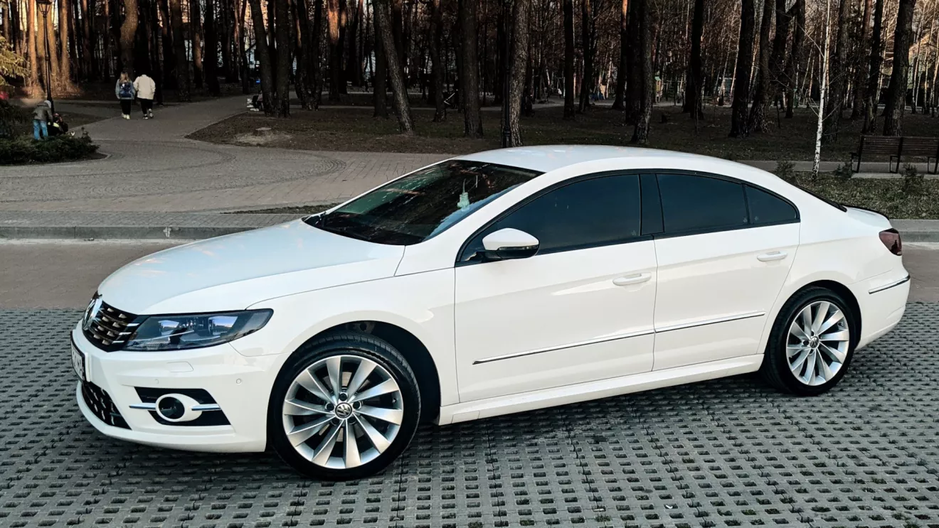 Volkswagen Passat CC Устранение последствий чипа Sprintech | DRIVER.TOP -  Українська спільнота водіїв та автомобілів.