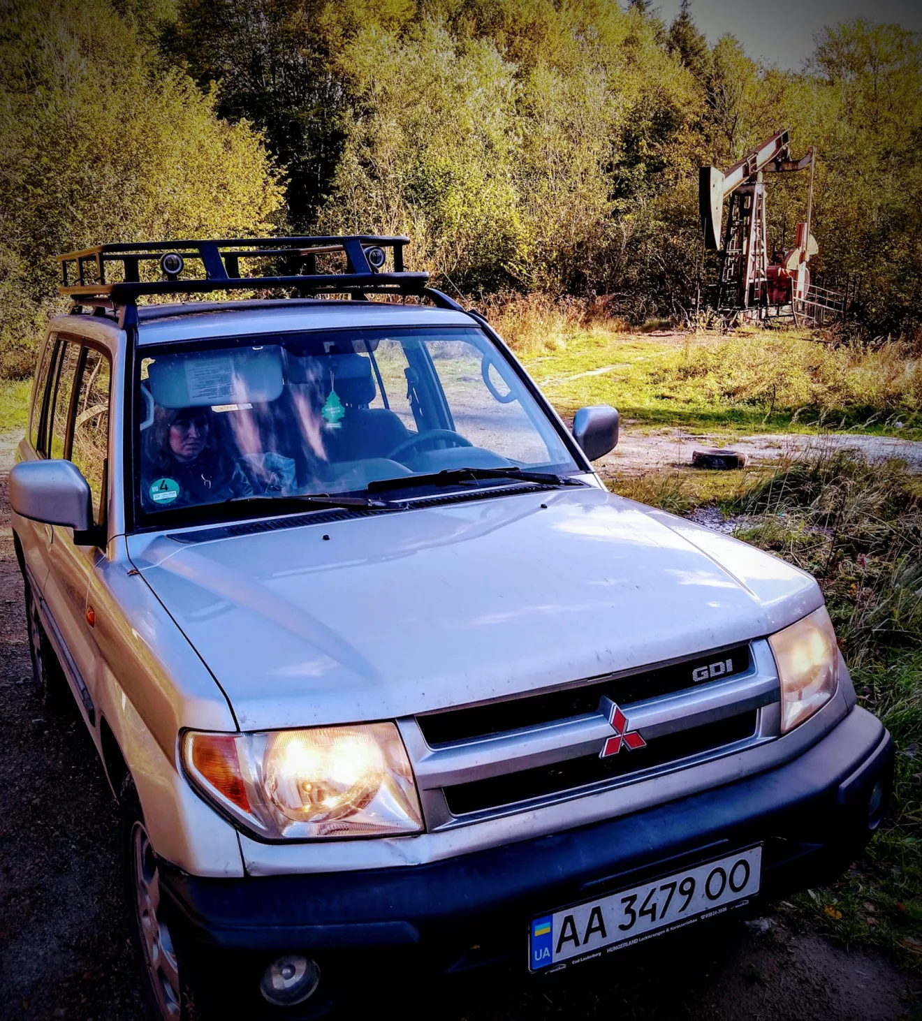 Mitsubishi Pajero Pinin Трибьют двум годам | DRIVER.TOP - Українська  спільнота водіїв та автомобілів.