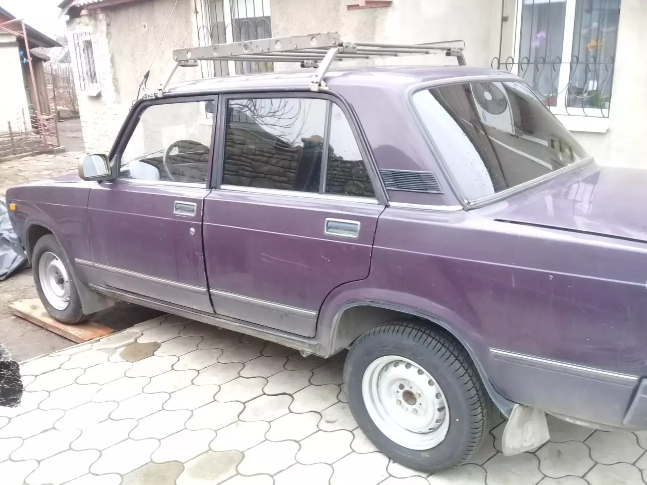 ВАЗ / LADA 2107 3. Внешний вид | DRIVER.TOP - Українська спільнота водіїв  та автомобілів.